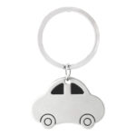 M 63270 S - LLAVERO CARRO ELEUSIS PLATA (PLATA / METAL) - Imagen 4