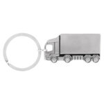 M 63271 S - LLAVERO CAMION ETRETRIA PLATA (PLATA / METAL) - Imagen 4