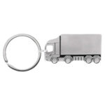 M 63271 S - LLAVERO CAMION ETRETRIA PLATA (PLATA / METAL)