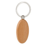 M 63284 BE - LLAVERO DREVO BEIGE (BEIGE / MADERA DE HAYA) - Imagen 4