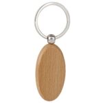 M 63284 BE - LLAVERO DREVO BEIGE (BEIGE / MADERA DE HAYA)