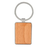 M 63285 BE - LLAVERO LÍBANO BEIGE (BEIGE / MADERA / METAL) - Imagen 5