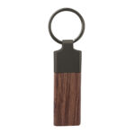 M 6950 BE - LLAVERO MORAT (BEIGE / MADERA PALO DE ROSA / METAL)