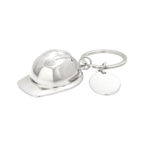 M 7982 S - LLAVERO KAHN (PLATA / METAL) - Imagen 6