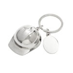 M 7982 S - LLAVERO KAHN (PLATA / METAL) - Imagen 2
