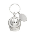 M 7982 S - LLAVERO KAHN (PLATA / METAL) - Imagen 3
