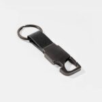M 7985 N - LLAVERO DESTAPADOR PILSEN (NEGRO / METAL) - Imagen 6