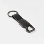 M 7985 N - LLAVERO DESTAPADOR PILSEN (NEGRO / METAL) - Imagen 2