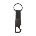 M 7985 N - LLAVERO DESTAPADOR PILSEN (NEGRO / METAL) - Imagen 3
