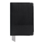 M 7995 N - PORTA PASAPORTE MAGGIORE (NEGRO / CURPIEL) - Imagen 2