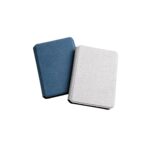 M 80123 G - PORTA PASAPORTE GIRIS GRIS (GRIS / CURPIEL) - Imagen 5