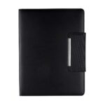 M 80150 N - CARPETA ONTARIO (NEGRO / CURPIEL) - Imagen 5