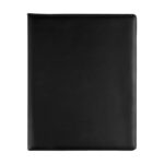M 80170 N - CARPETA YAMDENA (NEGRO / CURPIEL / VINIL) - Imagen 4