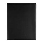 M 80170 N - CARPETA YAMDENA (NEGRO / CURPIEL / VINIL)