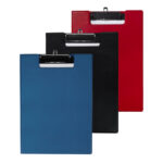 M 80180 R - CARPETA NETT ROJO (ROJO / PLASTICO / CARTON) - Imagen 4
