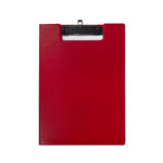 M 80180 R - CARPETA NETT ROJO (ROJO / PLASTICO / CARTON) - Imagen 2