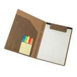 M 80190 C - CARPETA BODET CAFÉ (CAFE / POLIURETANO) - Imagen 3