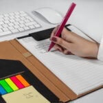 M 80190 C - CARPETA BODET CAFÉ (CAFE / POLIURETANO) - Imagen 4