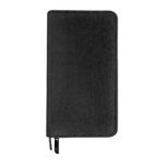 M 80620 N - PORTA PASAPORTE WALLY (NEGRO / POLIESTER) - Imagen 4