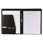 M 80800 N - CARPETA LISBOA NEGRO (NEGRO / CURPIEL) - Imagen 2