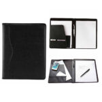 M 82724 N - CARPETA HARBEL (NEGRO / CURPIEL) - Imagen 6