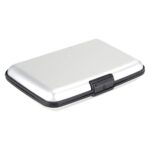 M 83500 S - TARJETERO SAVE (PLATA / PLASTICO / ALUMINIO) - Imagen 5