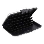 M 83500 S - TARJETERO SAVE (PLATA / PLASTICO / ALUMINIO) - Imagen 2