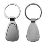 MK 001 LLAVERO DROP  (PLATA / METAL) - Imagen 4