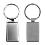 MK 006 LLAVERO MILO  (PLATA / METAL) - Imagen 4