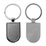 MK 009 LLAVERO LAUREN  (PLATA / METAL) - Imagen 4