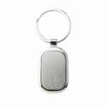 MK 010 LLAVERO ZEUS  (PLATA / METAL)