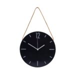 MK 013 N - RELOJ JADUAL (NEGRO / PLASTICO / ALUMINIO) - Imagen 5