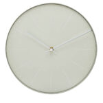 MK 014 G - RELOJ REDI (GRIS / PLASTICO / ALUMINIO)