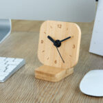 MK 015 C - RELOJ TEMPS (CAFE / BAMBU) - Imagen 4
