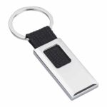 MK 026 LLAVERO PERNE  (NEGRO / METAL) - Imagen 5