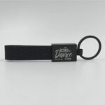 MK 030 LLAVERO ATHOS  (NEGRO / METAL) - Imagen 5