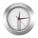 MK 400 - RELOJ LONDON (PLATA / PLASTICO)