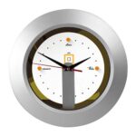 MK 400 - RELOJ LONDON (PLATA / PLASTICO) - Imagen 2