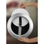 MK 400 - RELOJ LONDON (PLATA / PLASTICO) - Imagen 3
