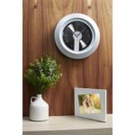 MK 400 - RELOJ LONDON (PLATA / PLASTICO) - Imagen 4