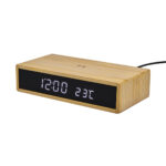 MK 401 BE - RELOJ CARGADOR MITE (BEIGE / BAMBU)