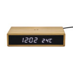 MK 401 BE - RELOJ CARGADOR MITE (BEIGE / BAMBU) - Imagen 2
