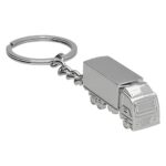 MK 029 LLAVERO TROLY  (PLATA / METAL) - Imagen 4