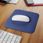MOP 002 A - MOUSE PAD RECTANGULAR AZUL (AZUL / POLIURETANO) - Imagen 2