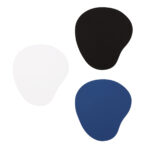 MOP 004 A - MOUSE PAD BEAN AZUL (AZUL / POLIURETANO) - Imagen 3