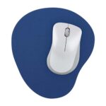 MOP 004 A - MOUSE PAD BEAN AZUL (AZUL / POLIURETANO)