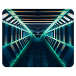 MOP 017 B - MOUSE PAD GAMER MADOOX (BLANCO / POLIURETANO) - Imagen 2