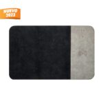 MOP 019 G - MOUSE PAD CARGADOR EXPERT (GRIS / CURPIEL) - Imagen 4