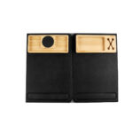 MOP 020 N - TAPETE MULTIFUNCIÓN PLICARE (NEGRO / CURPIEL / BAMBU / RUBBER) - Imagen 3
