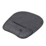 MOP 022 G - MOUSE PAD HOOVER (GRIS / POLIESTER / RUBBER) - Imagen 6